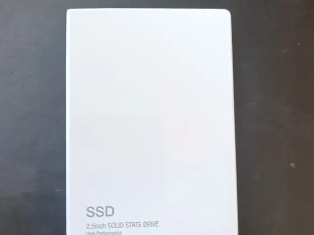 SSD накопитель на 512gb, Душанбе