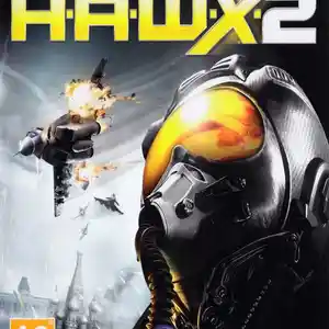 Игра Cовременная боевая авиация HAWK для компьютера-пк-pc, Душанбе
