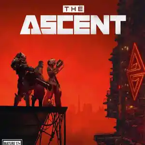 Игра The ascent для компьютера-пк-pc, Душанбе