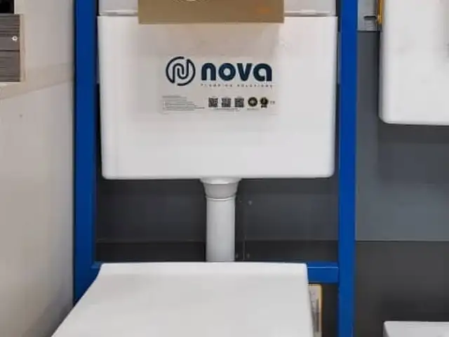Унитаз Nova Подвесной, Душанбе