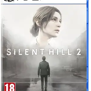 Игра Silent Hill 2 PlayStation 5, Душанбе