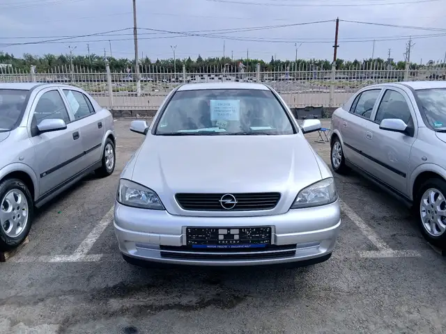 Opel Astra G