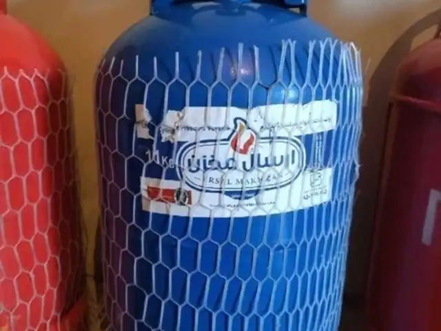 Газовый баллон, Душанбе