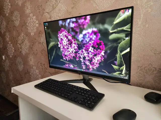 Монитор 4к Acer KG282K 32 4k ultrahd, Душанбе