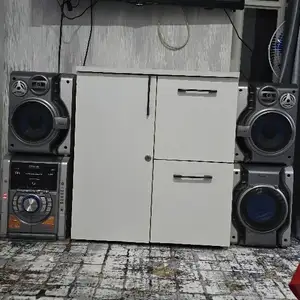 Музыкальный центр, Истаравшан