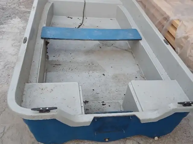 Лодка с мотором, Спитамен