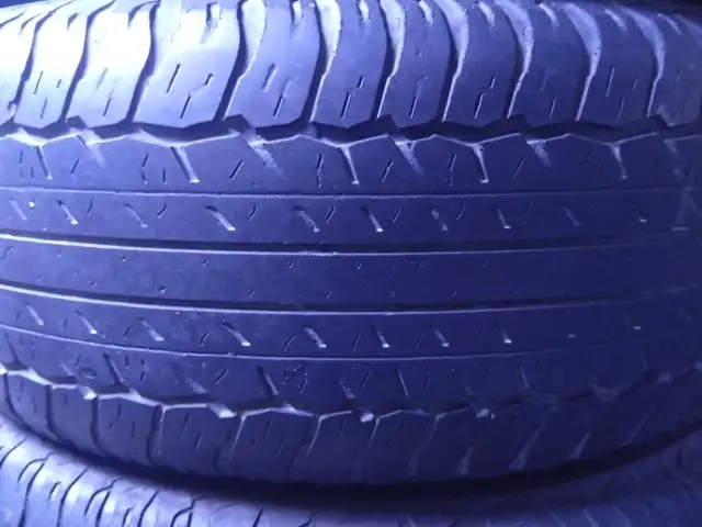 Шины R17.265.65, Душанбе