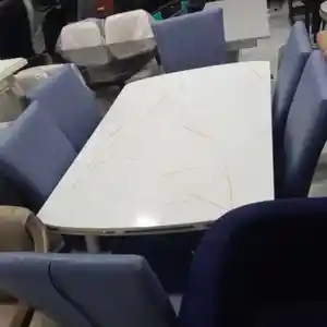 Стол и стулья, Душанбе