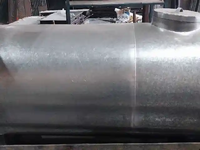 Бочка оцинкованная 1500л. т/л, Душанбе