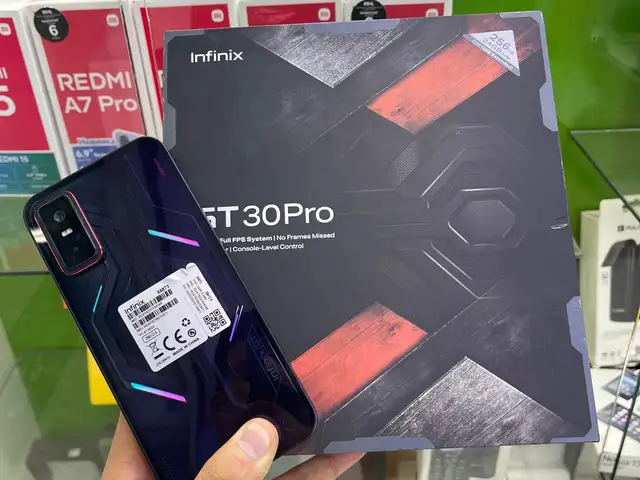 Infinix GT 30 Pro 12/256 gb, Душанбе