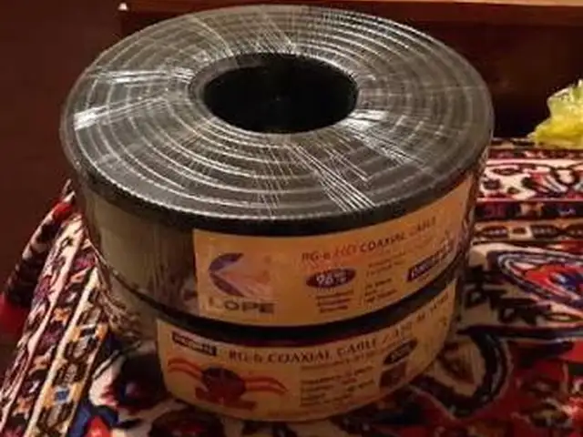 Кабель для Антенн, Душанбе