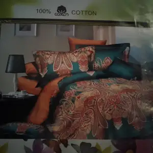 Постельное белье, Душанбе