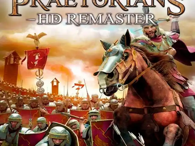 Игра Praetorians для PS-4 / 6.72 / 9.00 / 11.00 / 11.52 / 12.02 /, Душанбе
