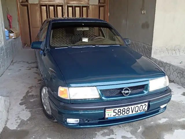 Opel Vectra A