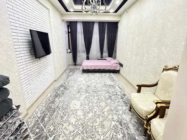 1-комн. квартира, 7 этаж, 53 м², Шохмансур, Душанбе