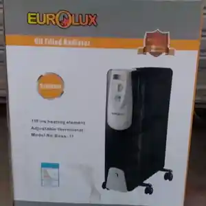 Печка-радиатор EURQLUX-11, Душанбе
