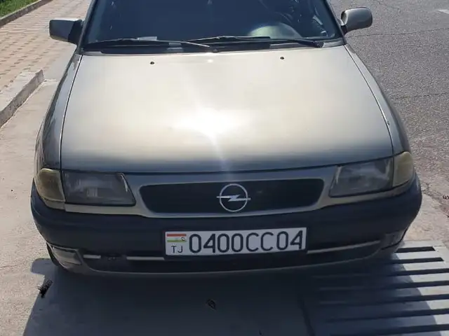 Opel Astra F