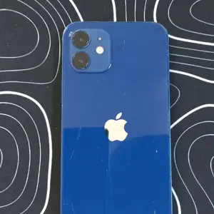 Apple iPhone 12, 128 gb, Blue, Душанбе