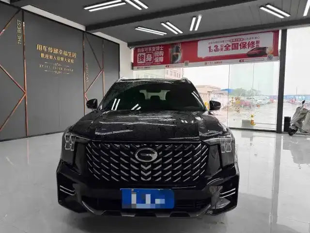 GAC Trumpchi GS8