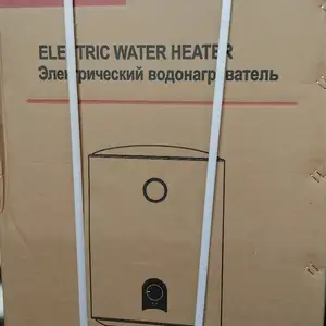 Водонагреватель, Душанбе