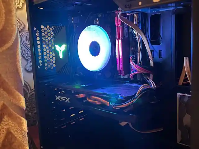 Персональный Компьютер Core i5 / RX 580 8Gb, Душанбе