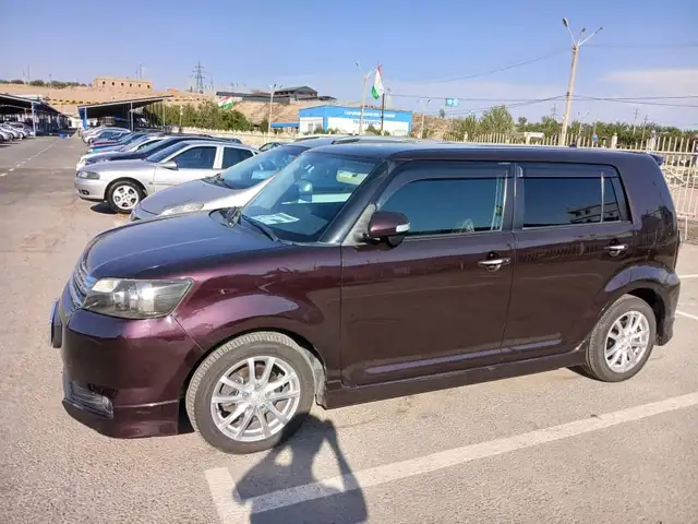 Toyota Rumion