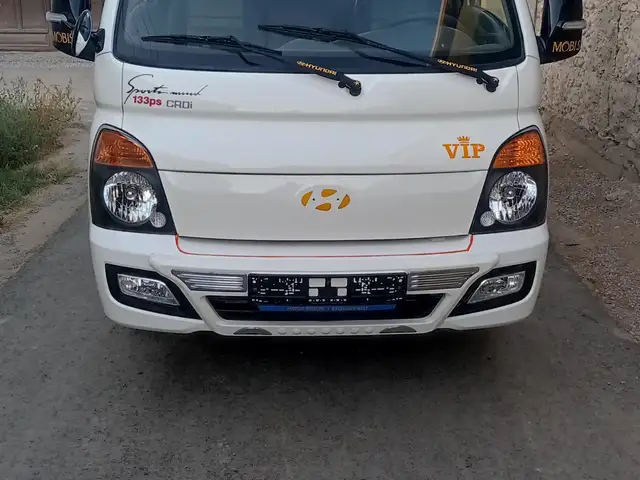 Бортовой автомобиль Hyundai Porter, 2014, Хуҷанд
