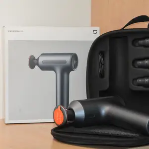 Массажёр Mijia Smart Fascial Gun H3, Душанбе