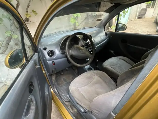 Daewoo Matiz, 1999, Душанбе - 3
