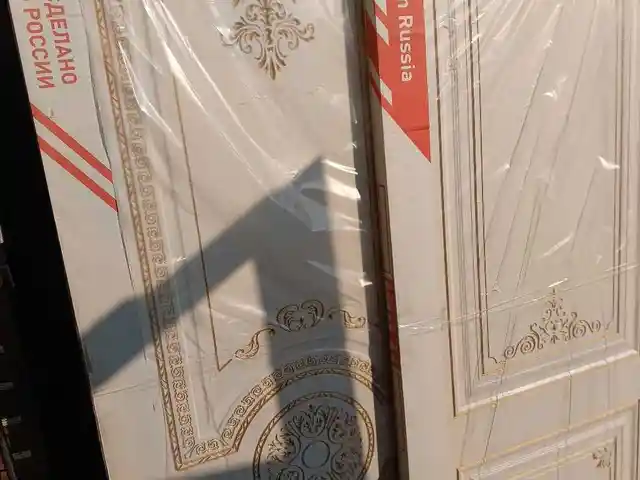 Дверь, Душанбе