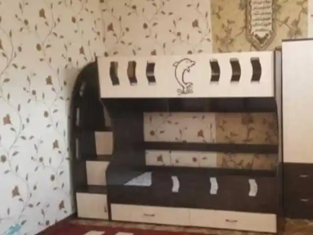 Двухъярусная кровать, Душанбе