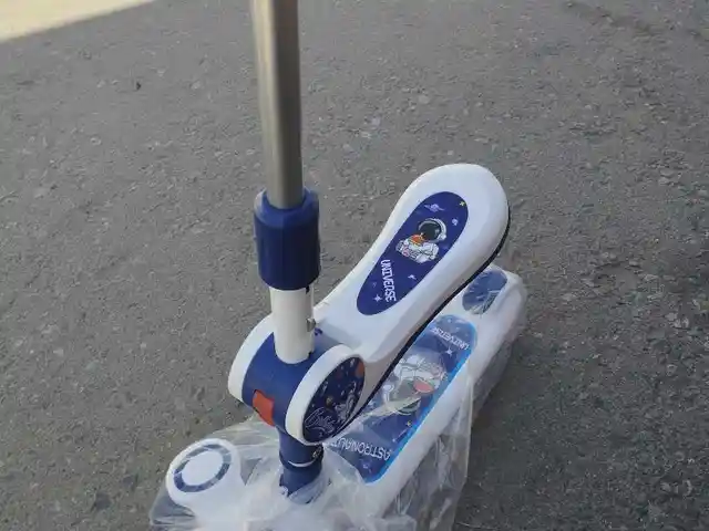 Самокат, Душанбе