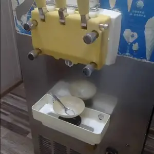Фризер для мороженого, Панҷакент