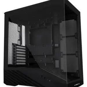 Компьютерный корпус Lian li vector V100, черный, Душанбе