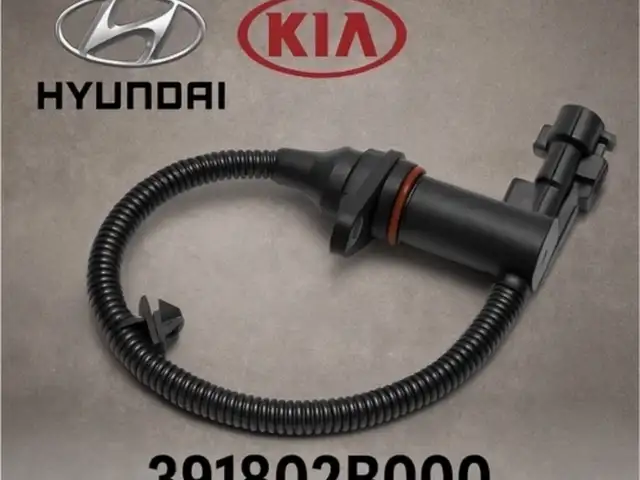 Датчик коленвала Hyundai\kia, Душанбе