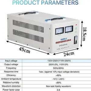 Стабилизатор 5000 va, Душанбе