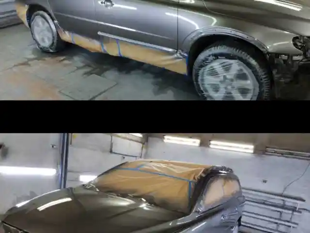 Услуги покраски авто, Душанбе - 2