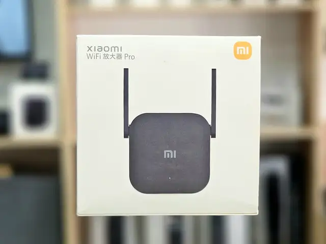 Усилитель сигнала Xiaomi Mi Wi-Fi Amplifier PRO, Душанбе