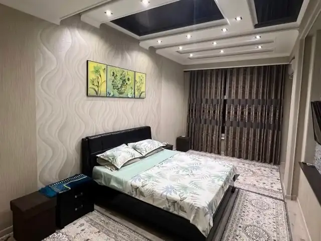 3-комн. квартира, 13 этаж, 117м², Профсоюз, Душанбе