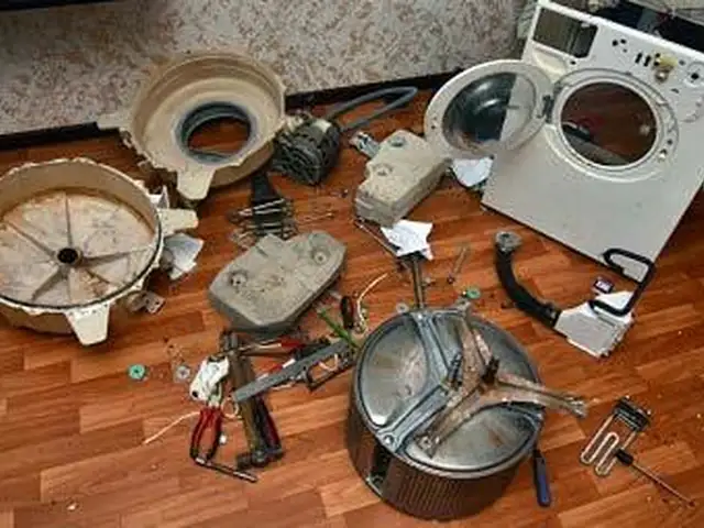 Ремонт стиральных машин, Душанбе - 6