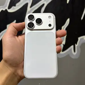Apple iPhone 17 Pro, 256 gb, Silver, Душанбе