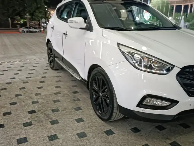 Hyundai Tucson, 2014, Хуҷанд - 6
