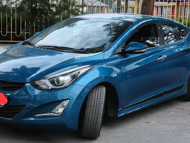 Hyundai Avante