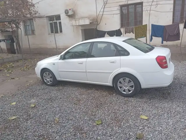 Chevrolet Lacetti