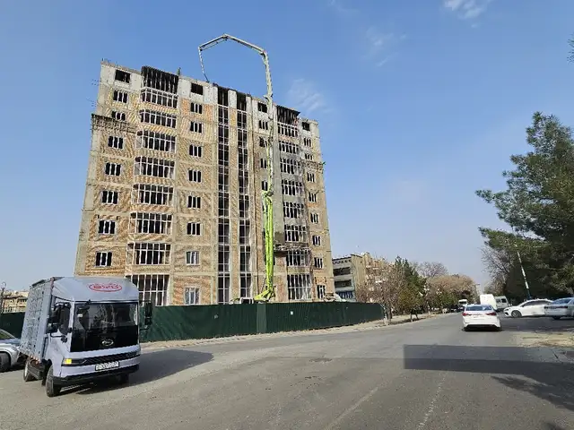 2-комн. квартира, 3 этаж, 90 м², Пушкина, Бустон (Чкаловск)