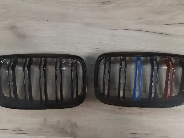 Решётки M3 E90, Худжанд