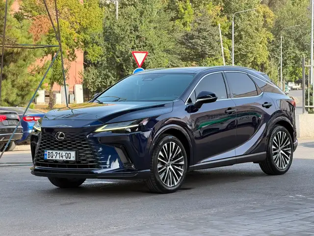 Lexus RX series