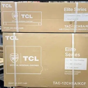 Кондиционер TCL 12, Хуҷанд