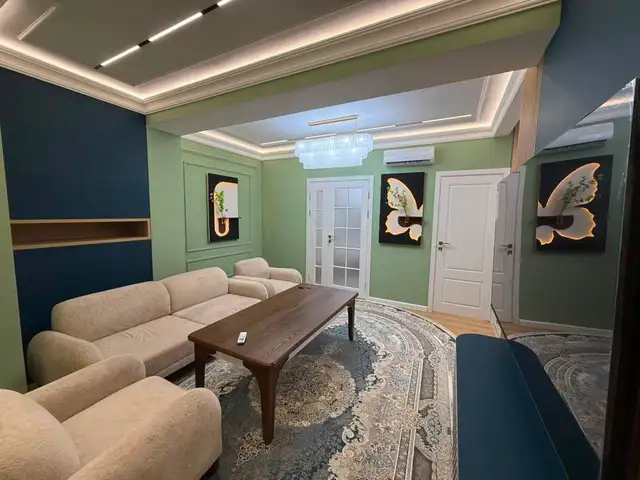 2-комн. квартира, 6 этаж, 68 м², Шохмансур, Зеленый базар, Душанбе
