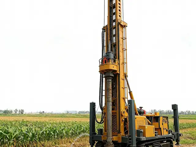 Буровая установка DD334F, Худжанд